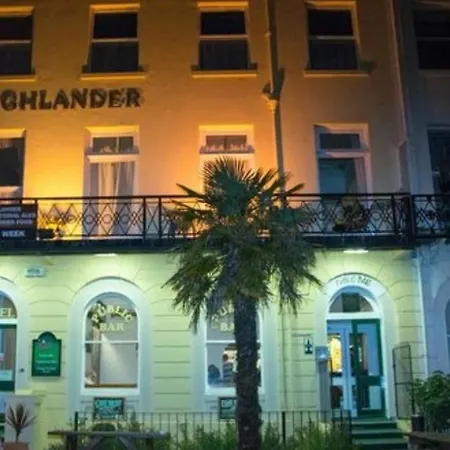 Highlander Hotel 3*