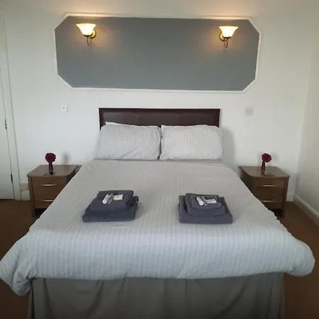 Highlander Hotell Scarborough