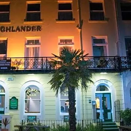 Hotel Highlander 3*