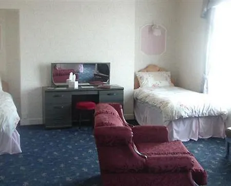Highlander Hotell Scarborough