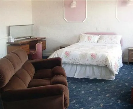 Hotell Highlander Scarborough