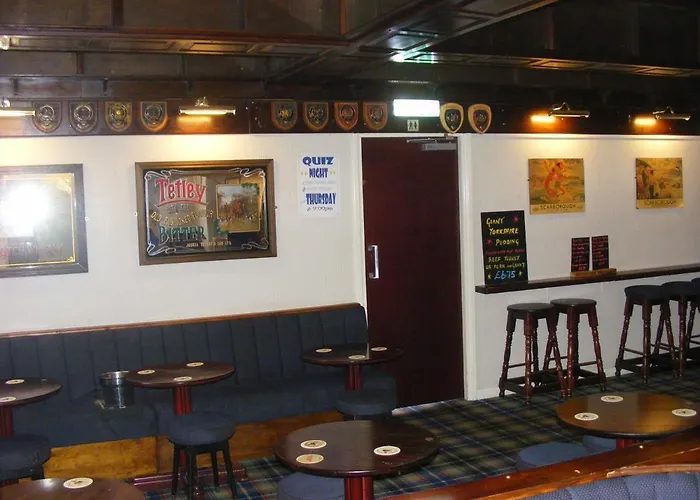 Highlander Ξενοδοχείο 3*