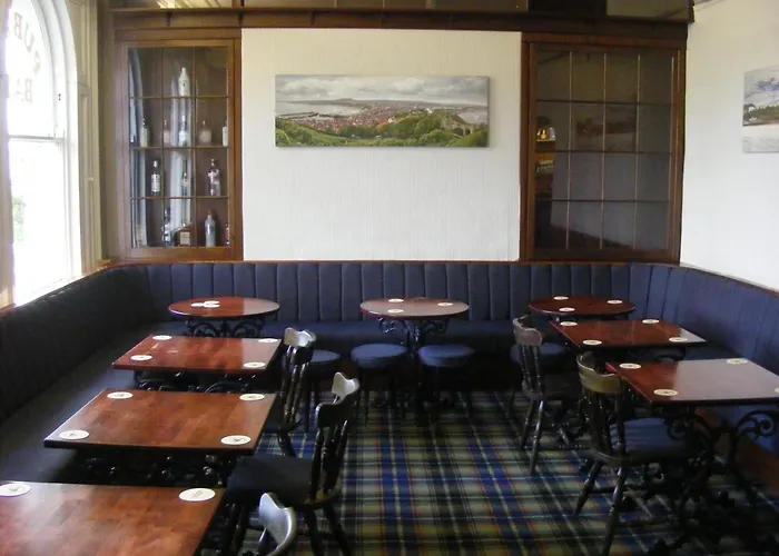 Highlander Ξενοδοχείο Σκάρμπορο