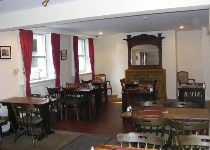 Ξενοδοχείο Highlander Σκάρμπορο